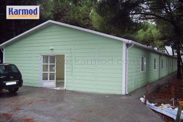 Prefabricated Hospital -2