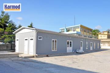 Prefabricated Hospital -2