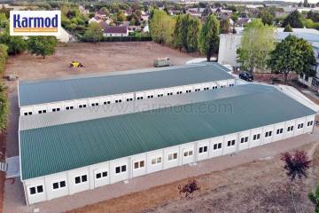 Prefabricated Hospital -2