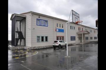 Prefabricated Hospital -2