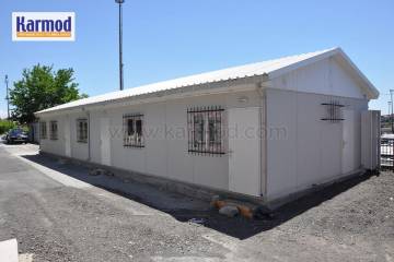 Prefabricated Hospital -2