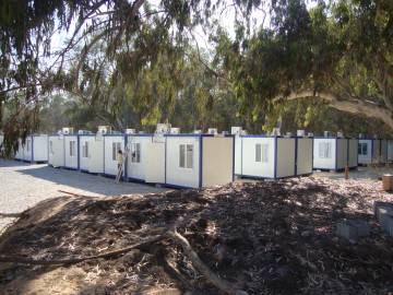 Şantiye Konaklama Evi