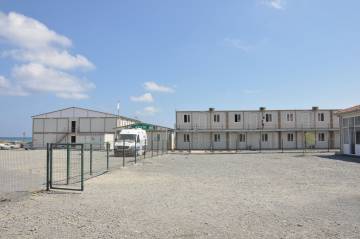 Şantiye Konaklama Evi