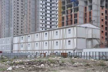 Şantiye Konaklama Evi