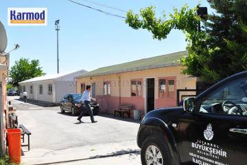 Areas de Servicio -4