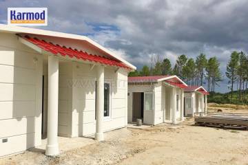 Ekonomik Toplu Konutlar -1