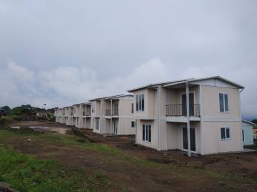 Ekonomik Toplu Konutlar -1