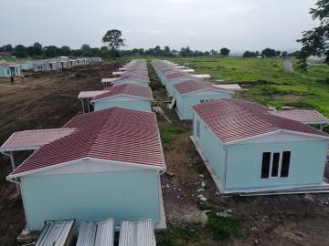 Ekonomik Toplu Konutlar -1