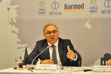 Управление соцжилья Турции (УСЖТ) при спонсорстве Кармод обрисовало новые цели