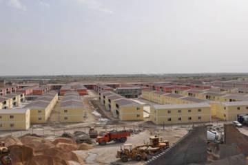 Компания «Кармод» завершила колоссальный проект в ираке