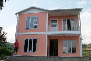 Канадские дома