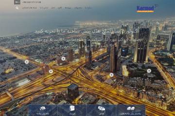 Cайт Кармод локалізован на 9 мовах