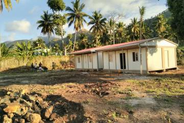 Доступне житло від Кармод на Коморських островах