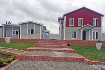 Масове житло економ класу