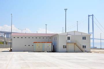 Завод швидкомонтованих будівель