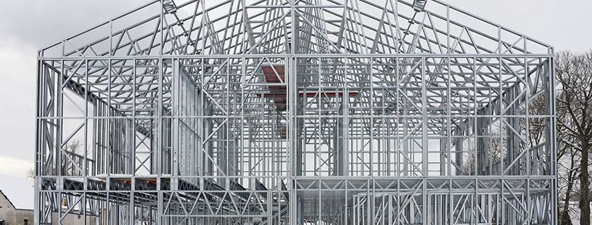 Сталеві конструкції