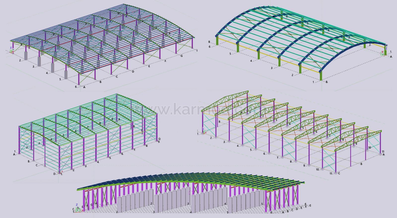 Сталеві конструкції