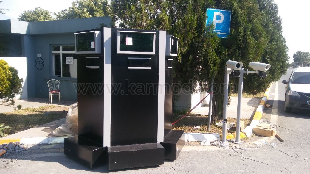 Zırhlı Siperlik