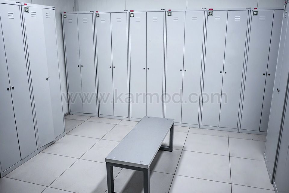 Mannschaftscontainer kaufen und mieten