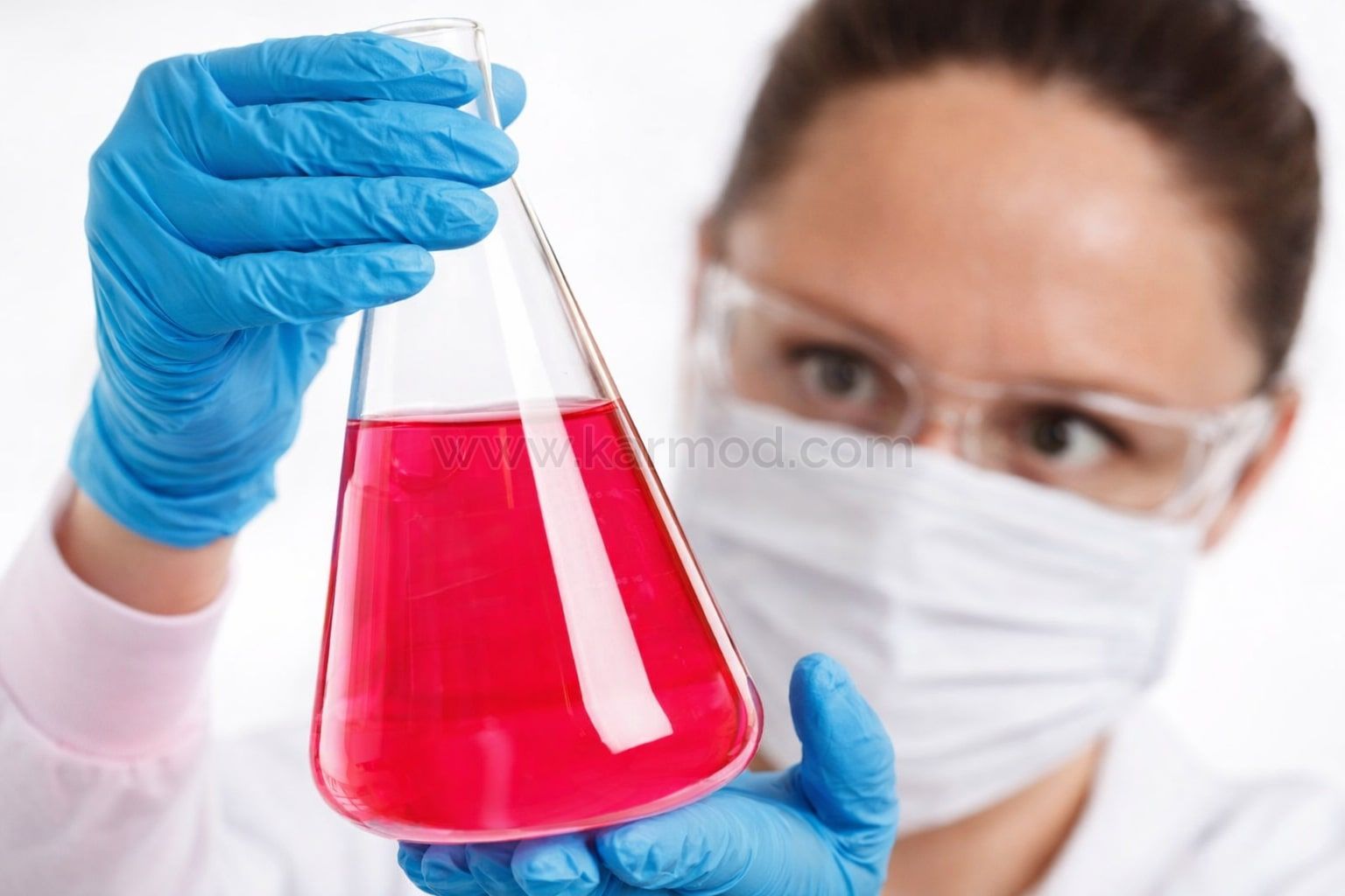 Хранилище химических отходов