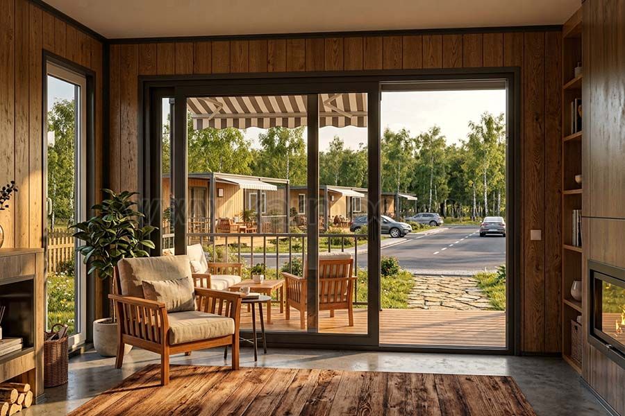 складная мебель для Tiny House