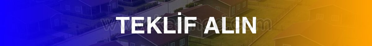 bolu prefabrik ev ve çelik ev fiyat teklifi