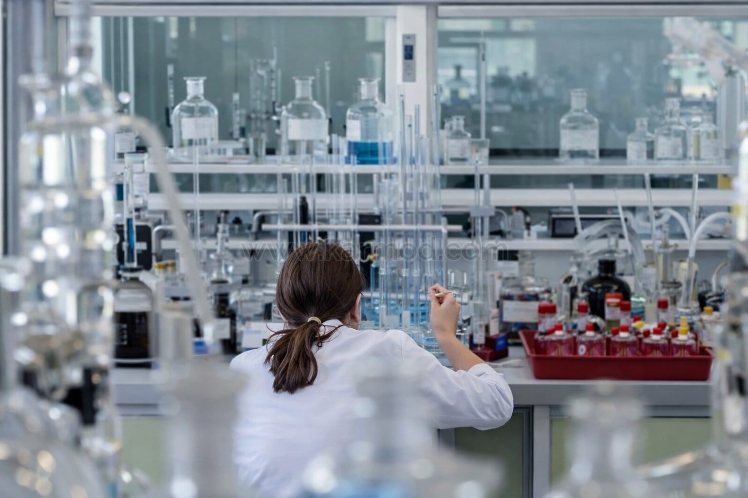 Conteneur pour déchets médicaux