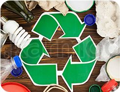 Geri Dönüşüm Konteynerleri