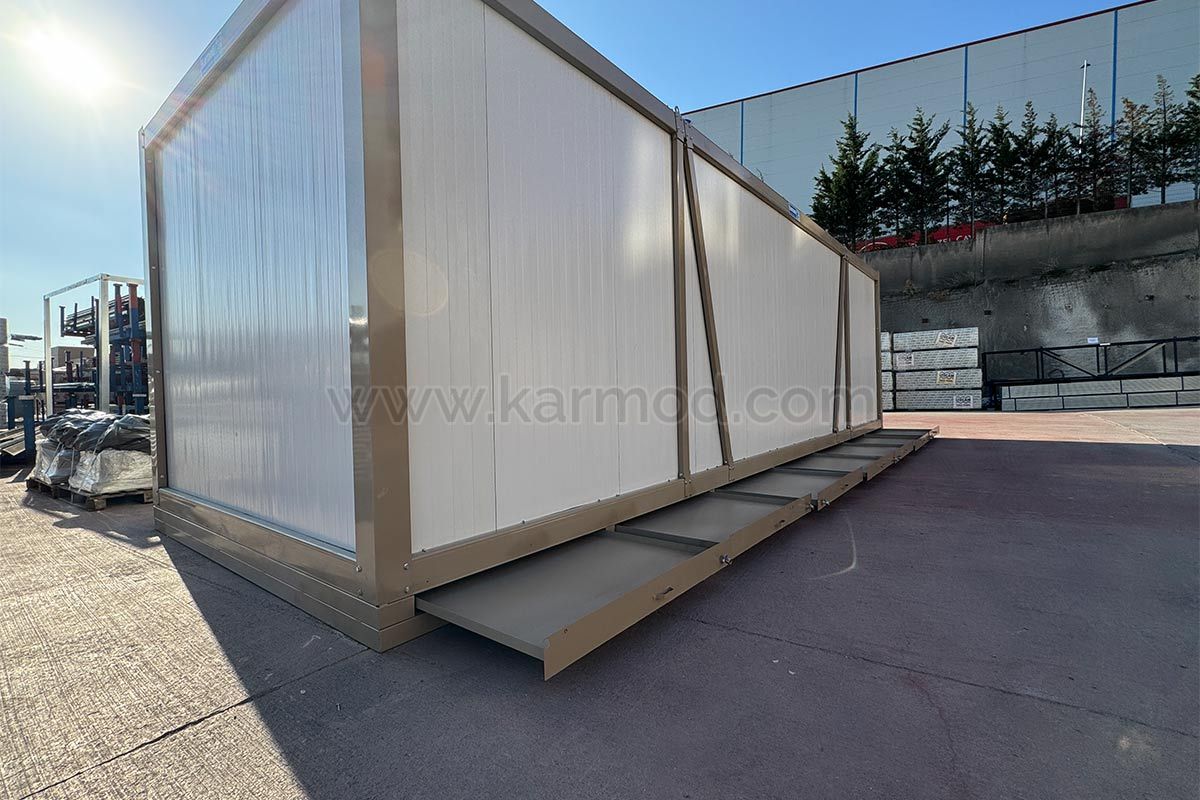 Kimyasal Atık Konteyneri