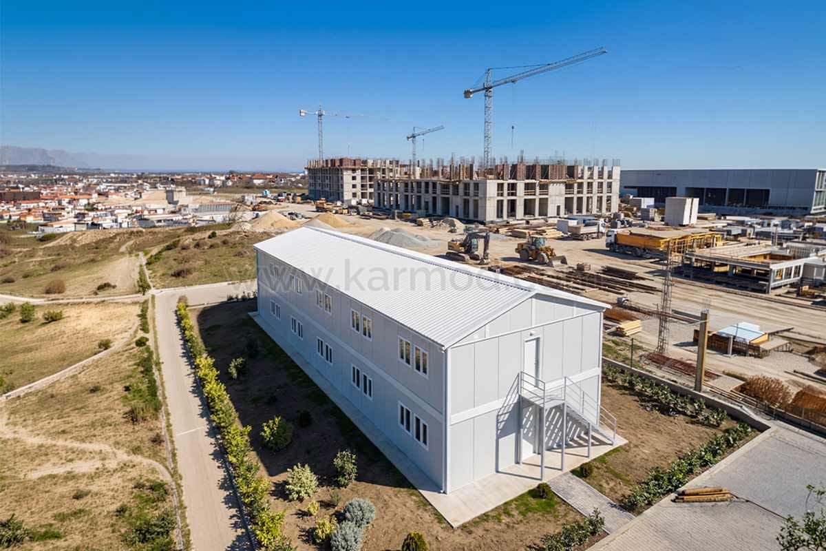 Prefabricated Construction