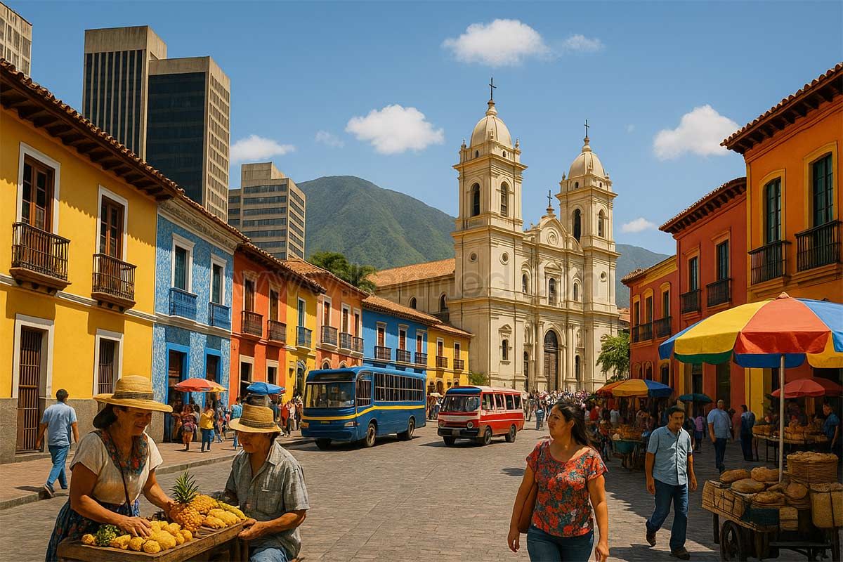 Venezuela prefabricado