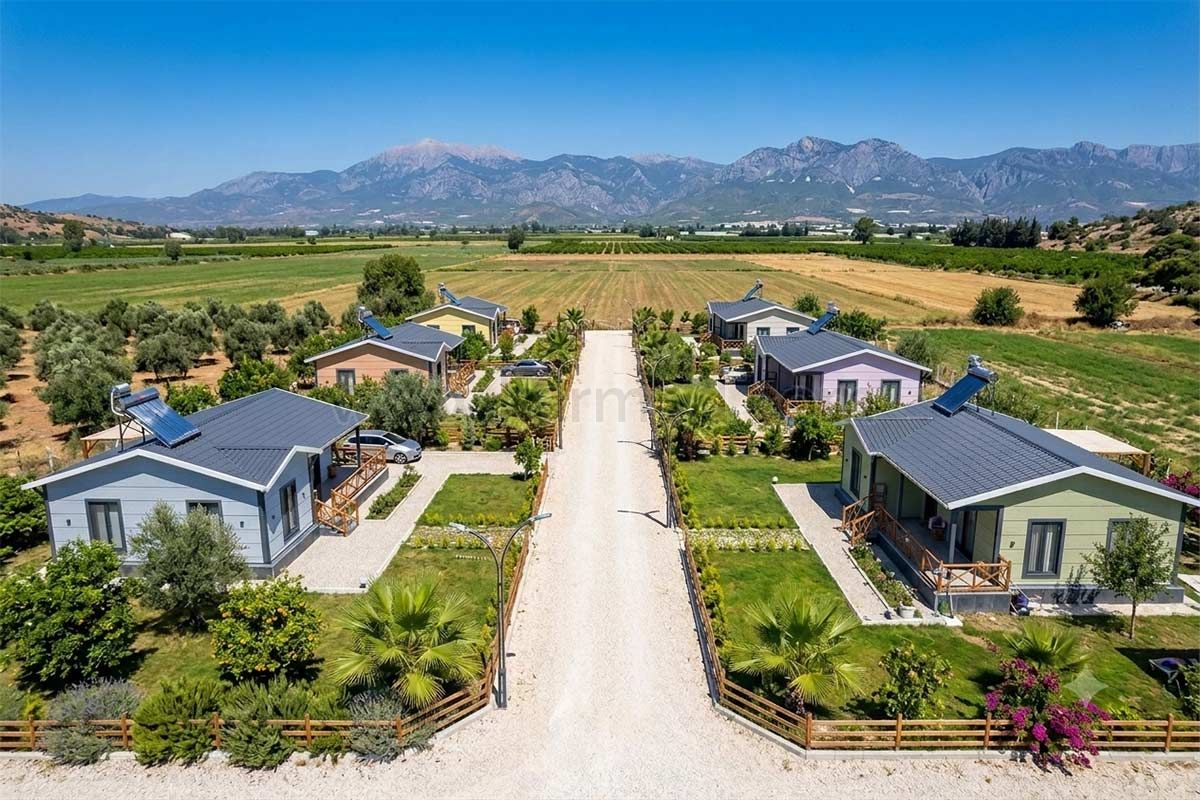Adana bungalov ev