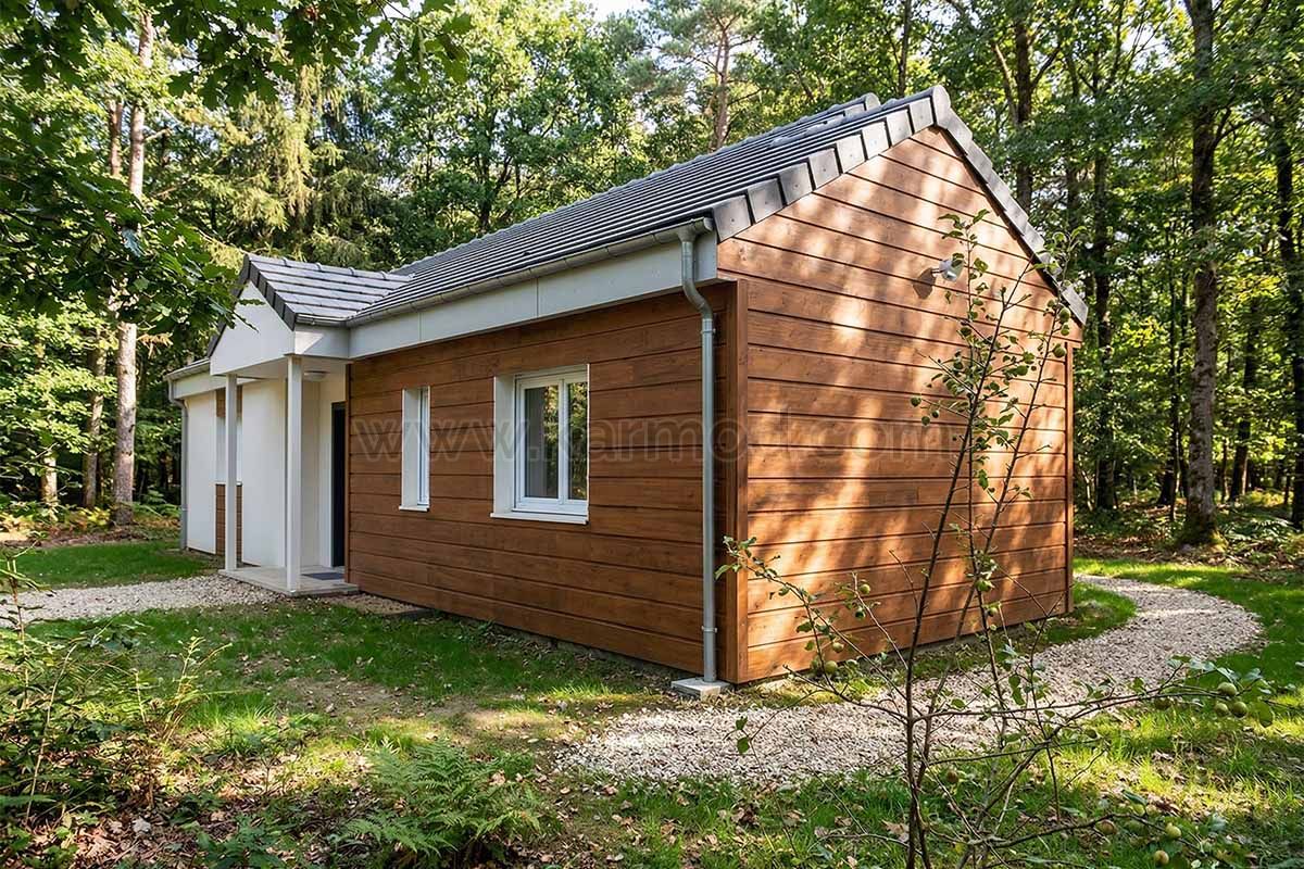 agricultura orgânica com casa minúscula