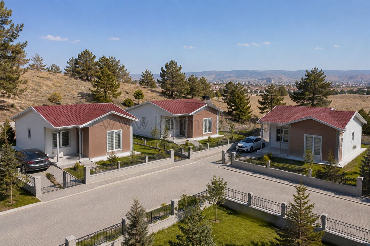 Ankara Bungalov Ev Fiyatları