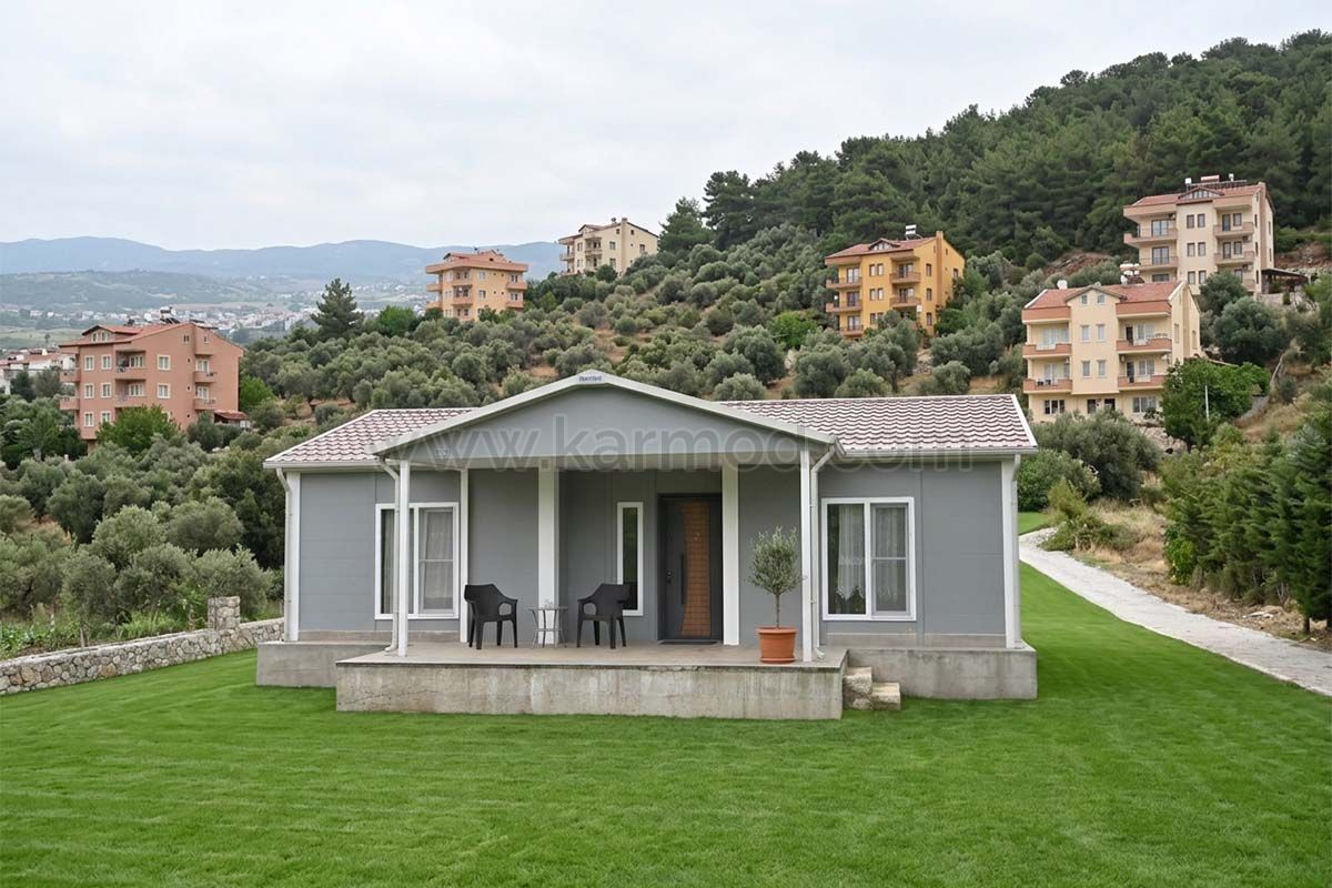 aydın prefabrik ev fiyatları ve modelleri 