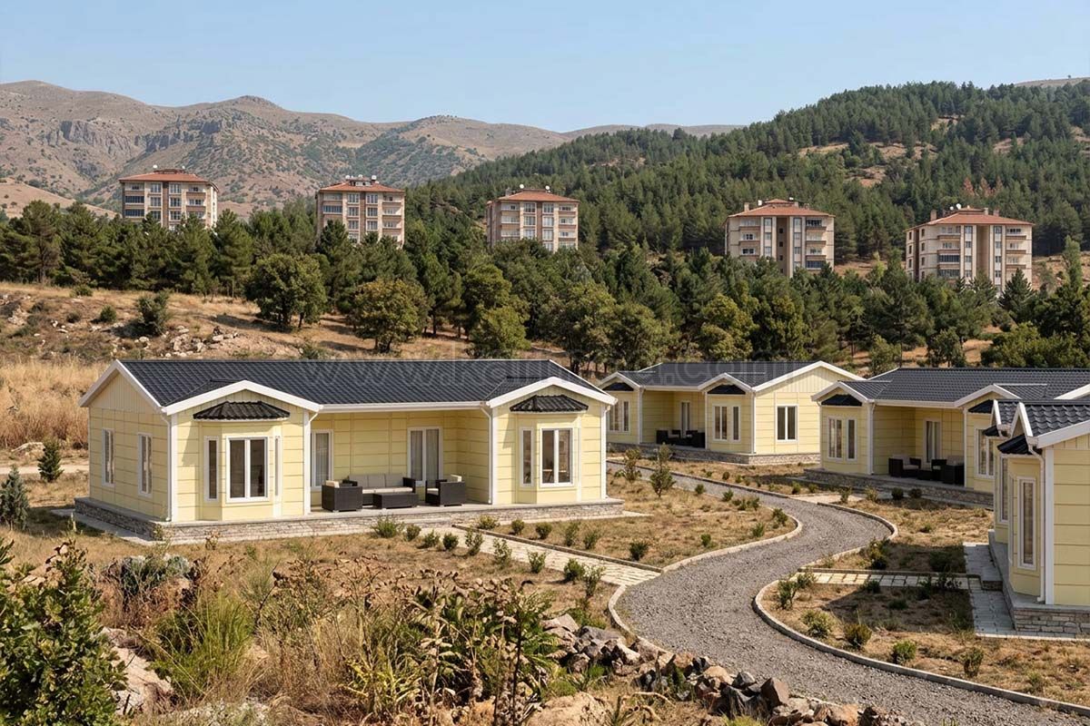 bingöl prefabrik ev fiyatları ve modelleri