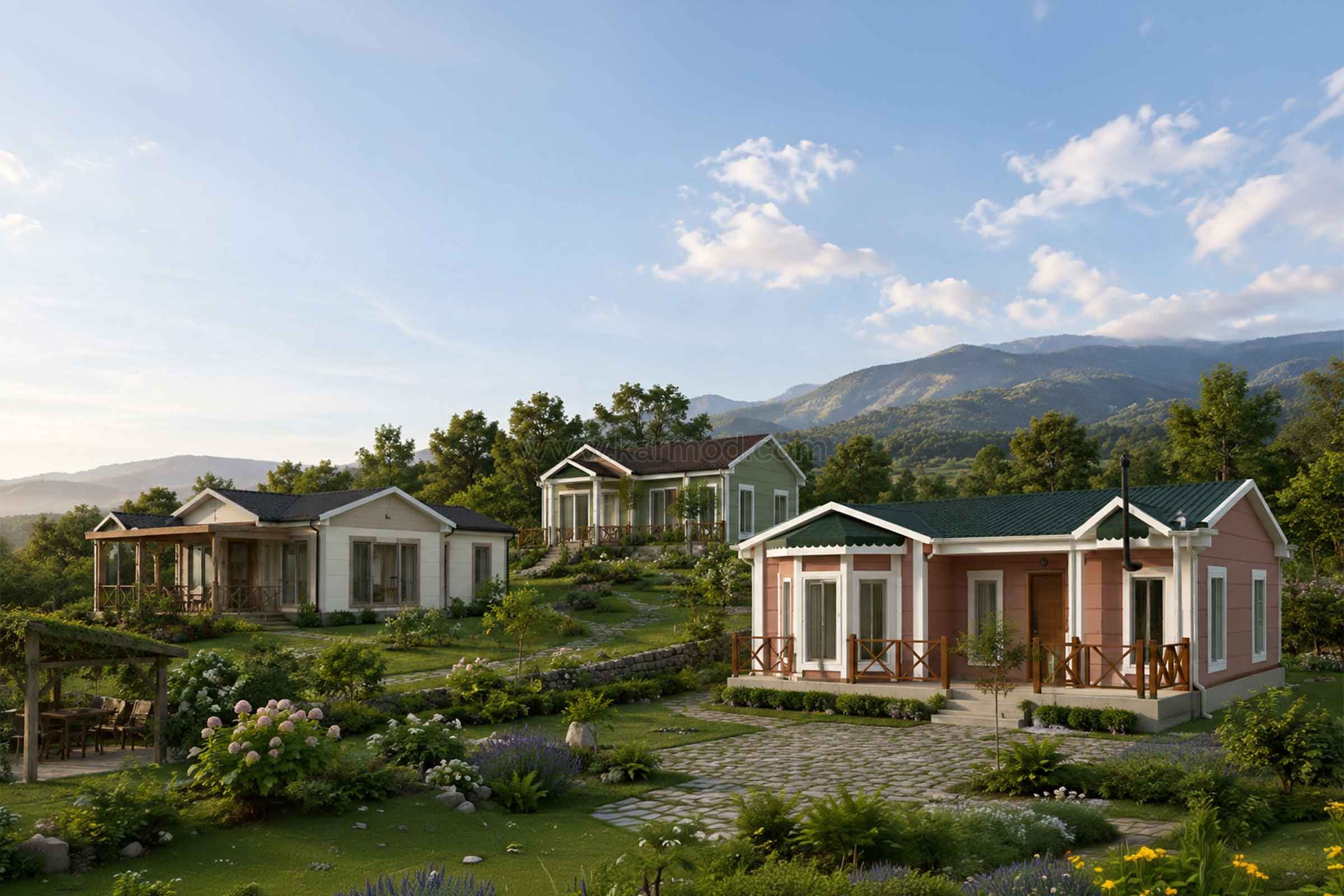 bursa bungalov ev fiyatları