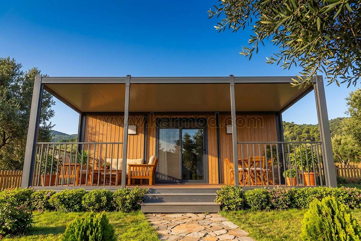 cocinas compactas para casas diminutas