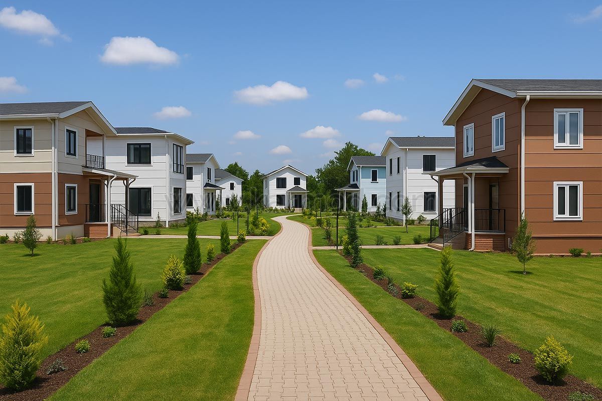 construction fair steel