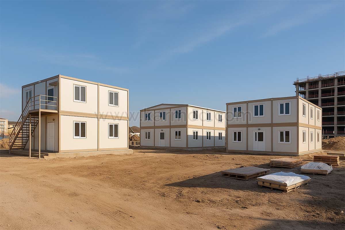 container offices startups