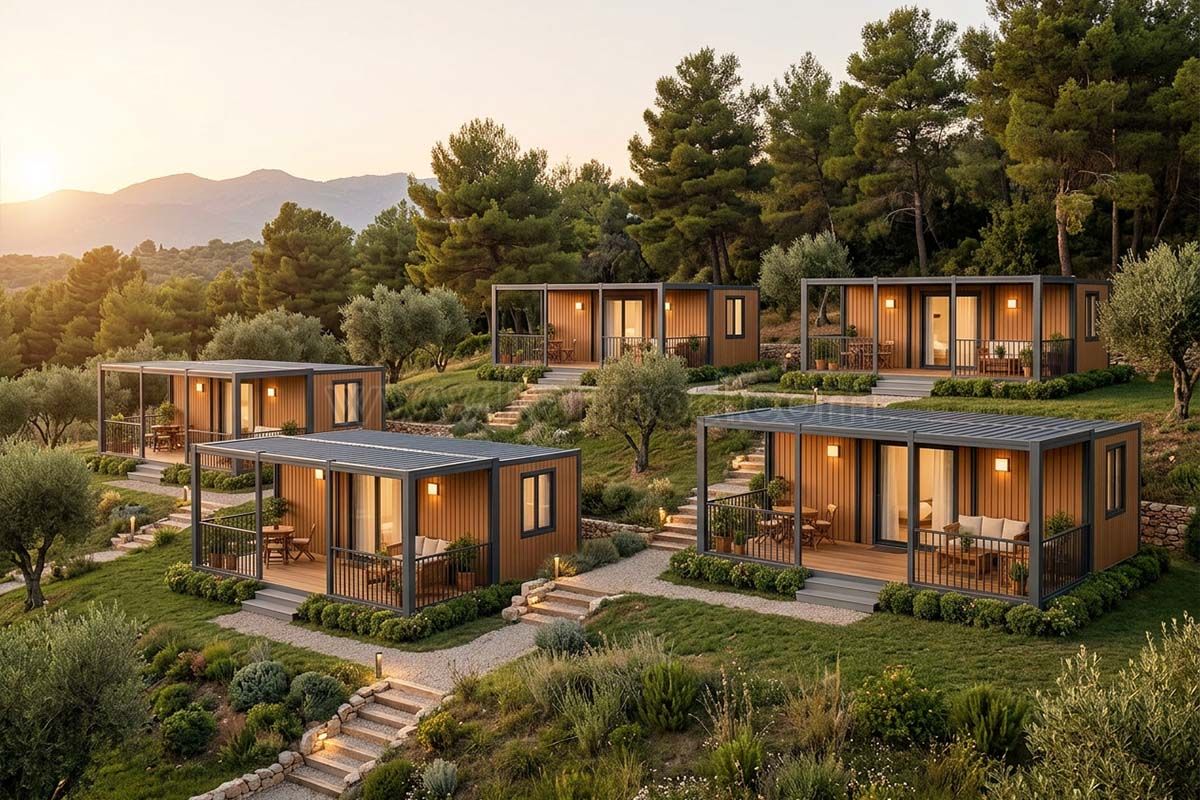 couleurs design 2026 pour tiny houses