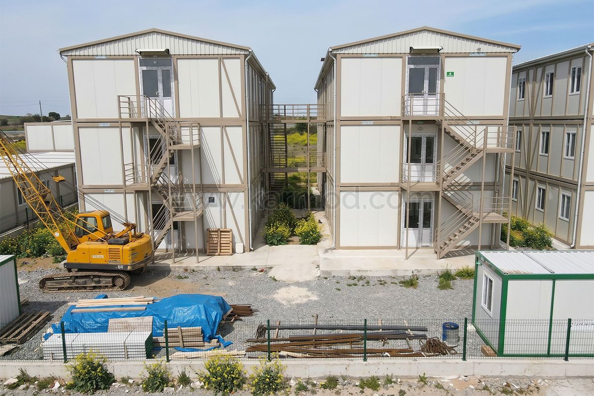 enerji santrali şantiye projeleri