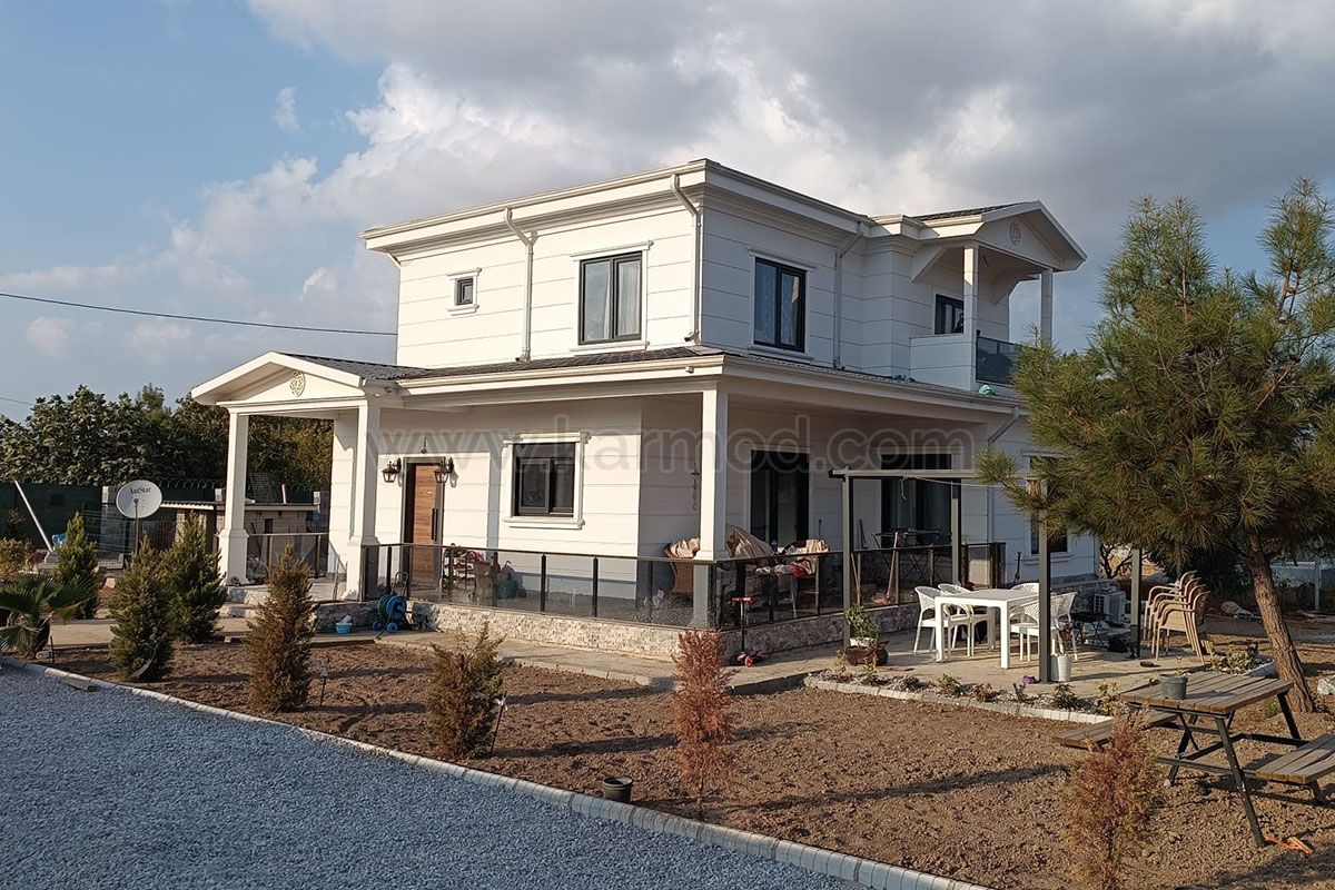 espaces sportifs plein air villas en acier