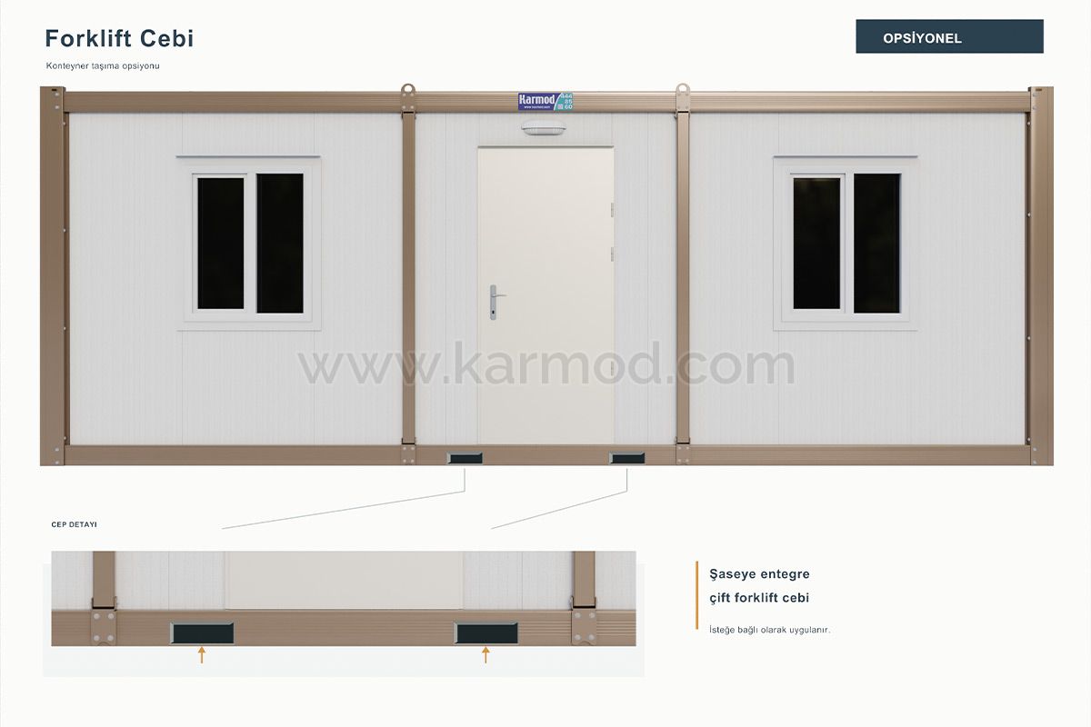 Forklift Cebi