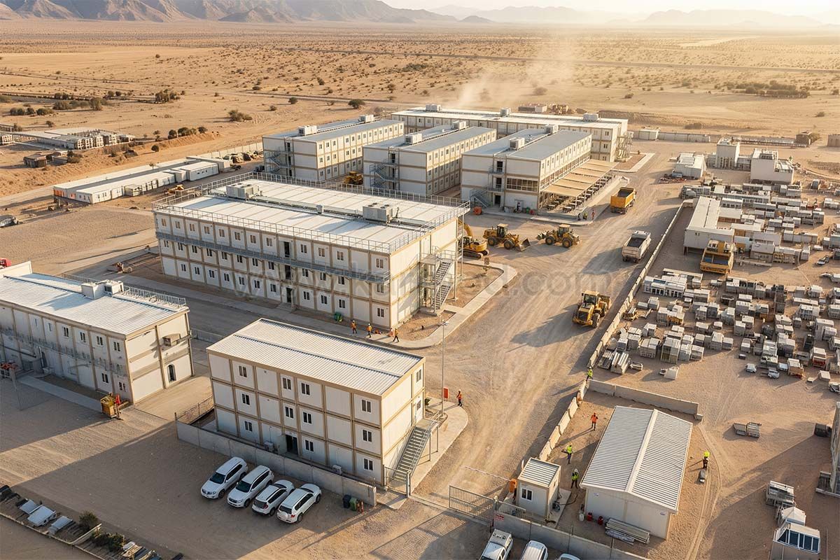 ges konteyner yapıları