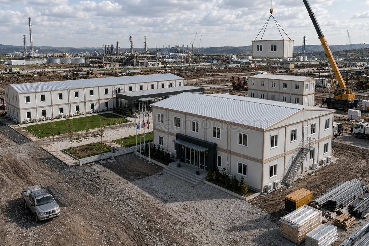 İşçi Kampı