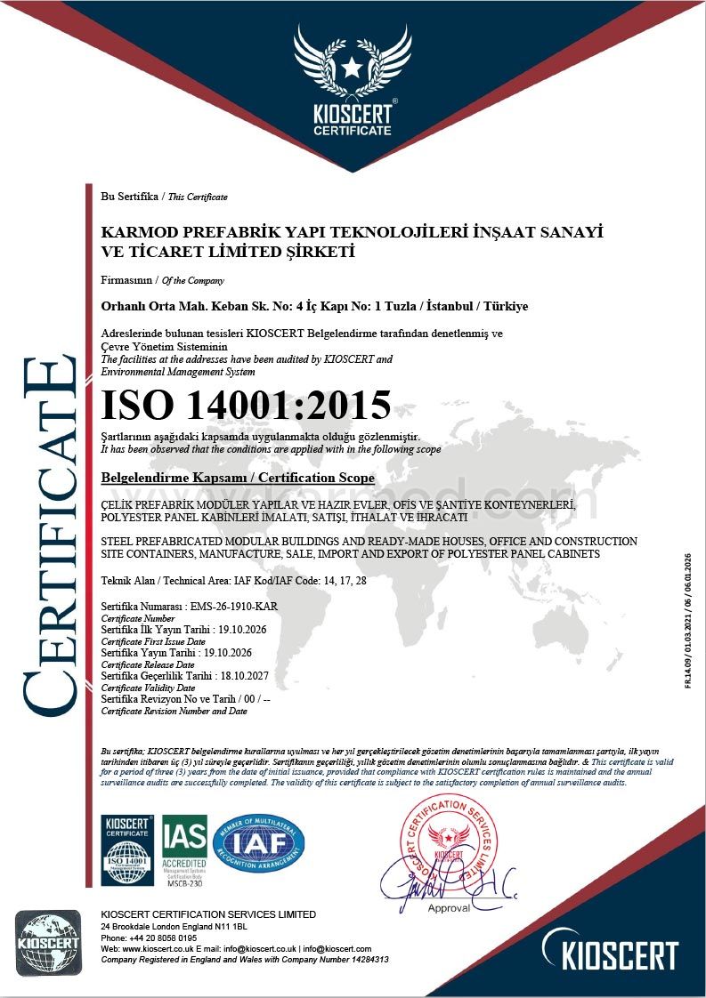 ISO 14001