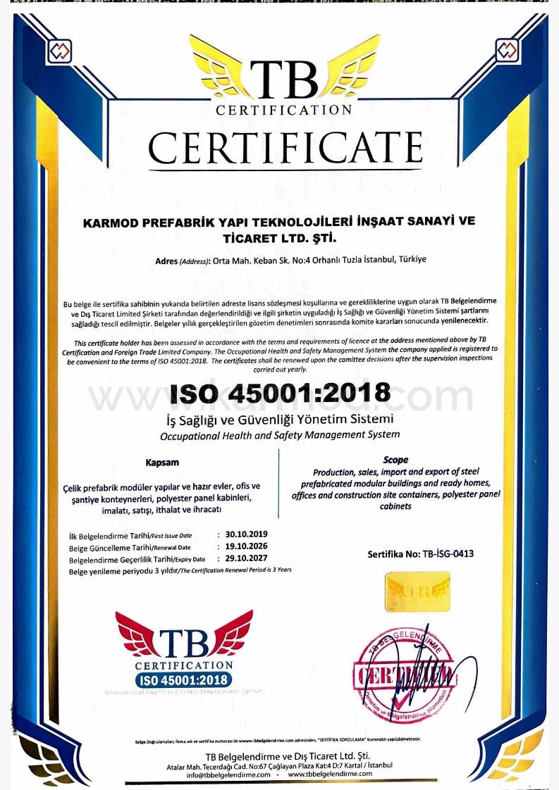 ISO 45001