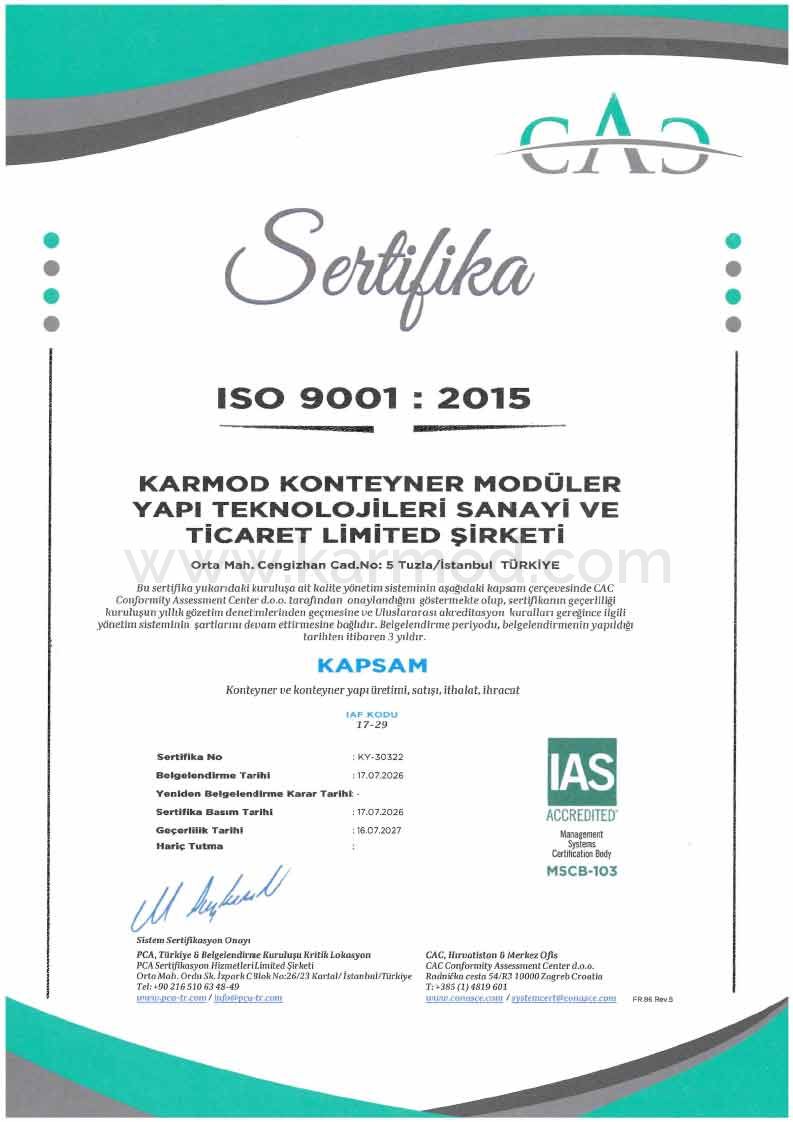 iso 9001