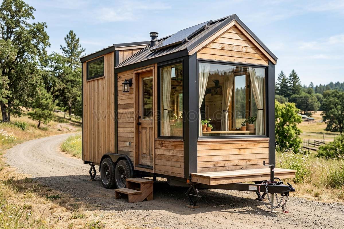 minimalista para casas diminutas